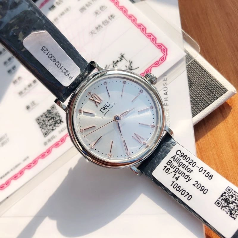 Classic IWC Watches 185670