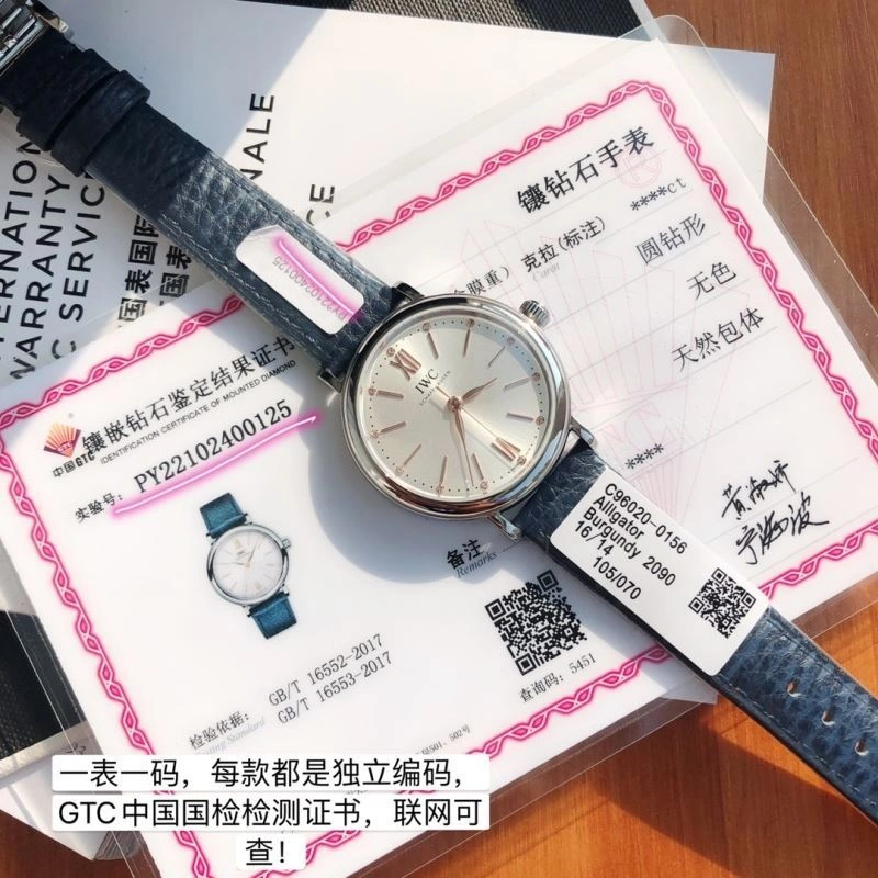 Classic IWC Watches 185670