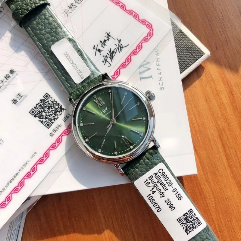 Comfortable IWC Watches 185659
