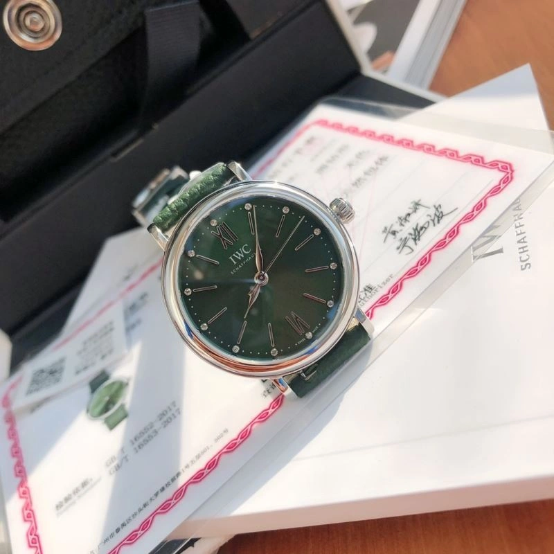 Comfortable IWC Watches 185659