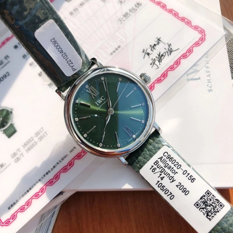 Comfortable IWC Watches 185659