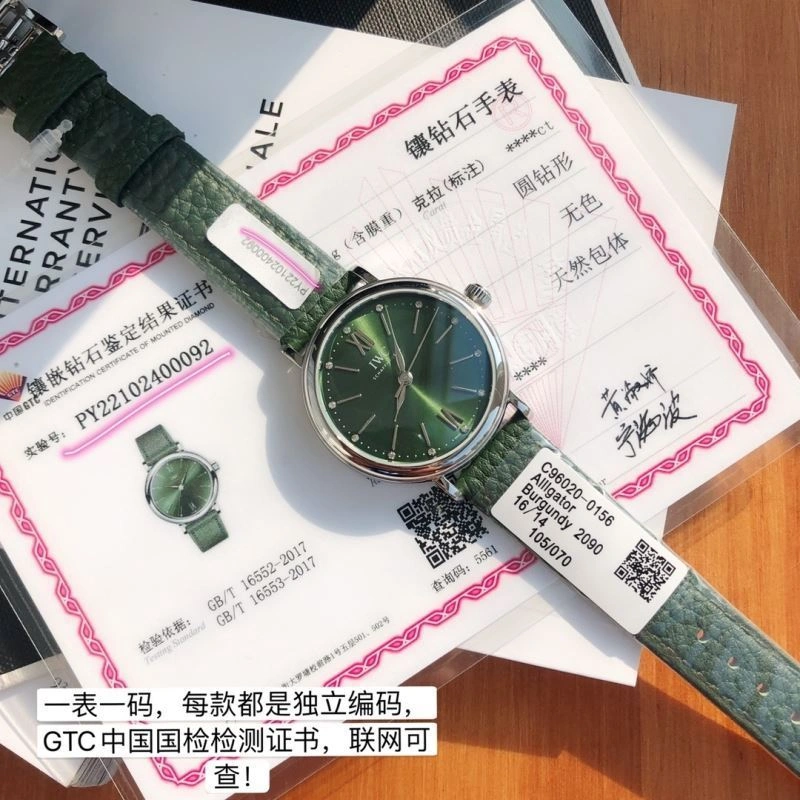 Comfortable IWC Watches 185659