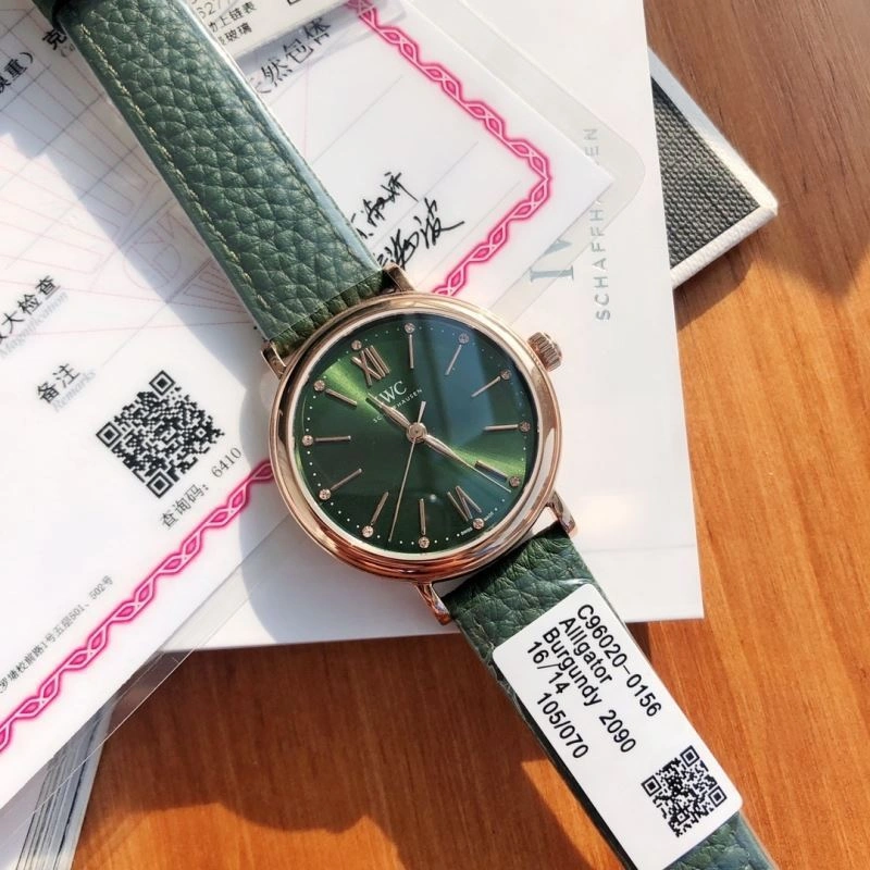 WaterResistant IWC Watches 185656