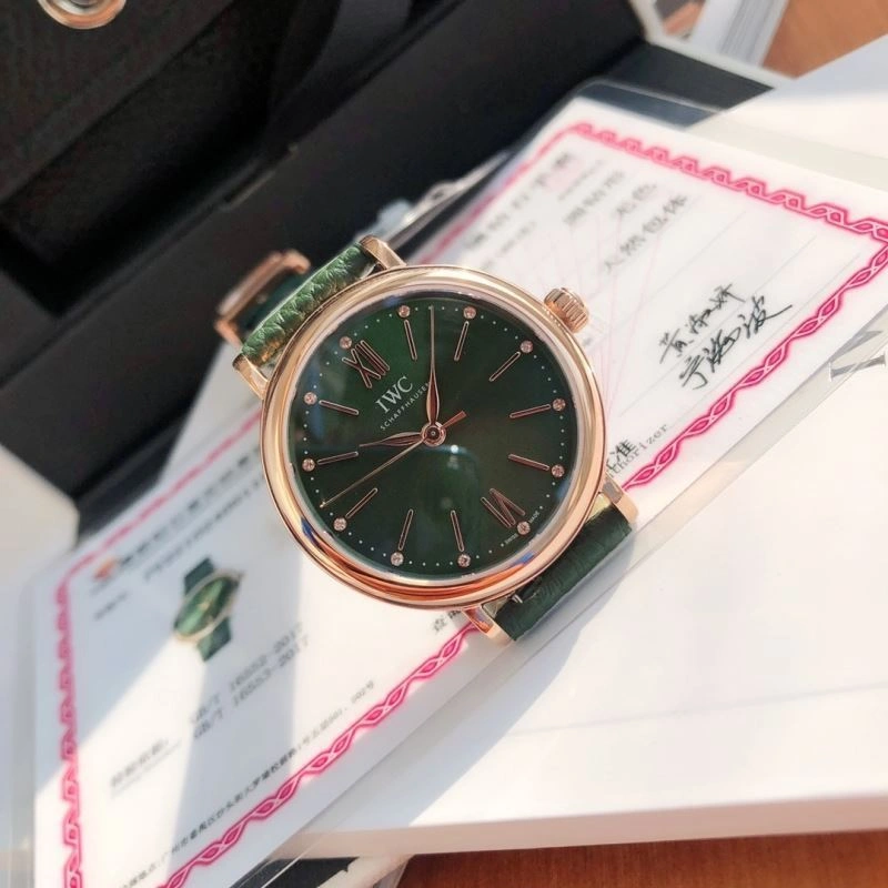 WaterResistant IWC Watches 185656