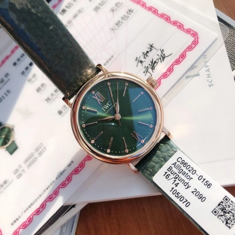 WaterResistant IWC Watches 185656