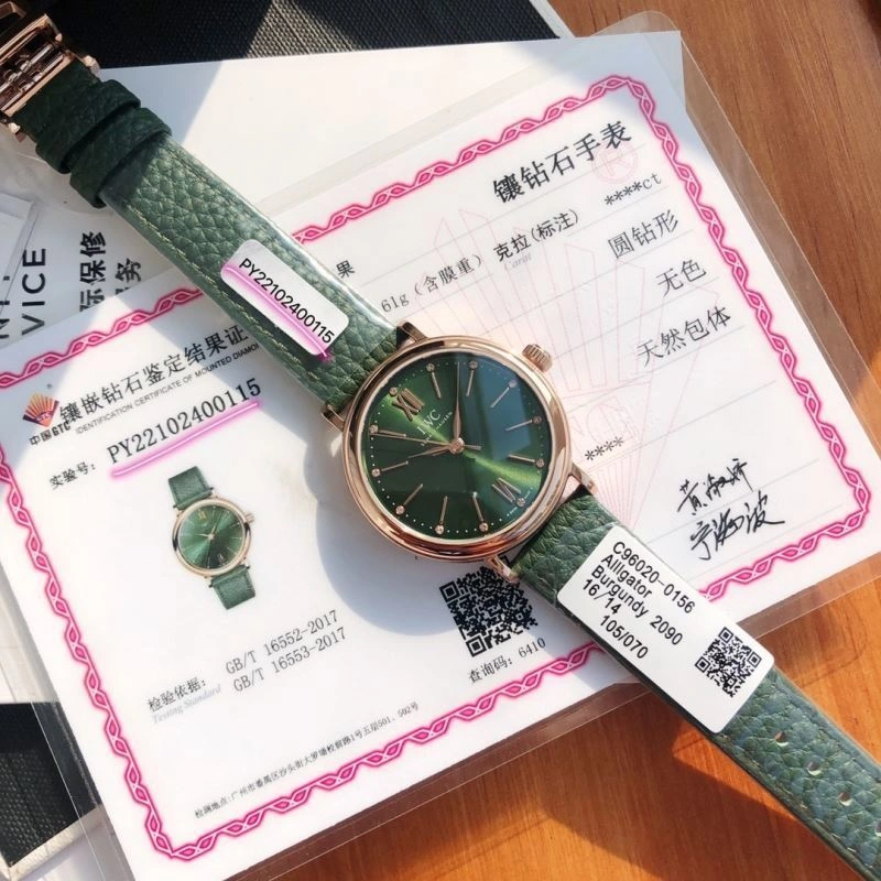 WaterResistant IWC Watches 185656