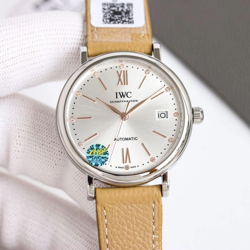 IWC Watches MoistureWicking 185674