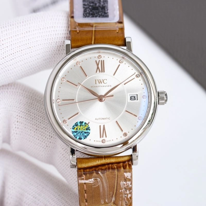 IWC Watches FreshLook 185682