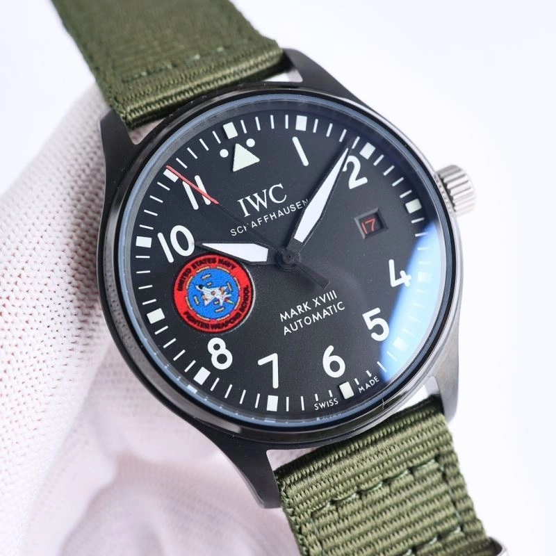 IWC Watches Snug 185662