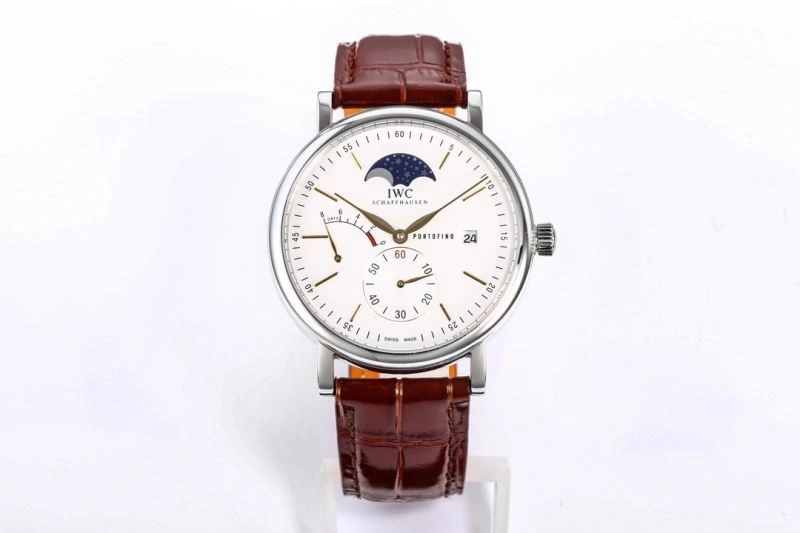 IWC Watches Stylish 185658