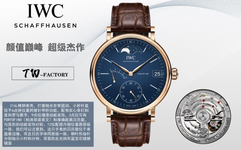 IWC Watches Modern 185657