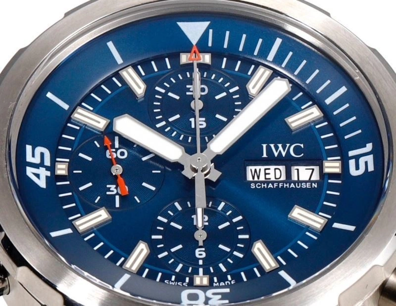 IWC Watches EyeCatching 185652