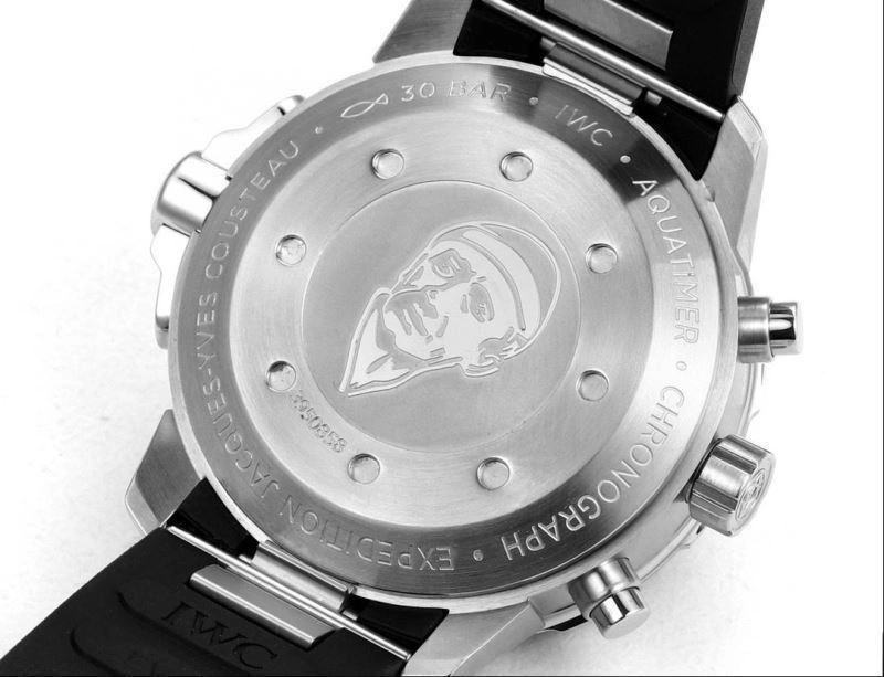 IWC Watches EyeCatching 185652