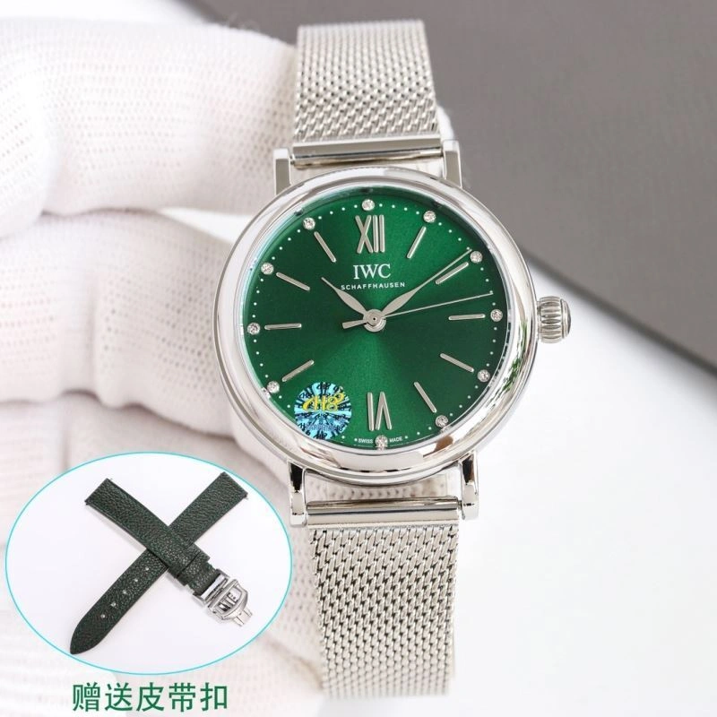 Breathable IWC Watches 185651