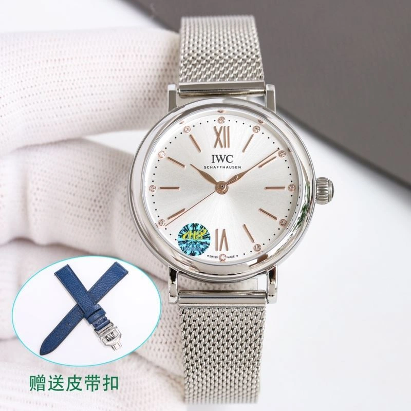 Breathable IWC Watches 185651
