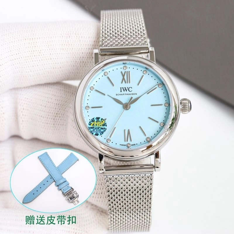 Breathable IWC Watches 185651