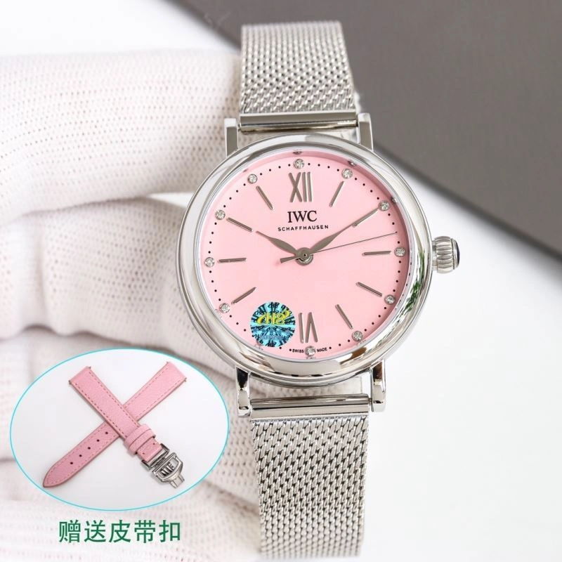 Breathable IWC Watches 185651