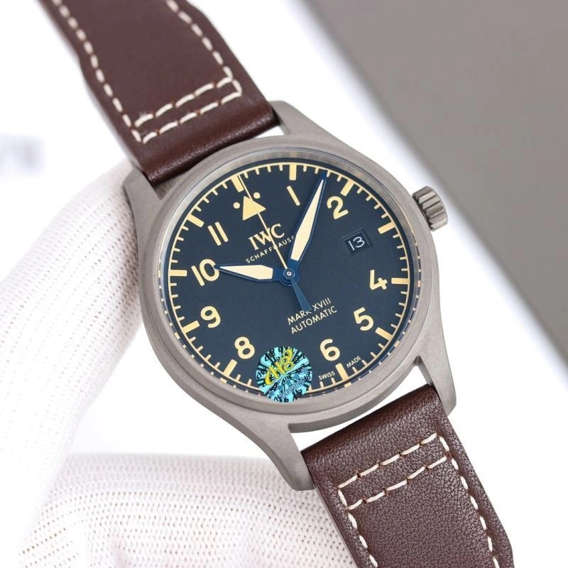 IWC Watches Colorful 185655