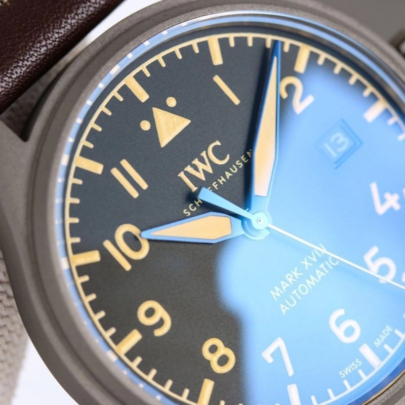 IWC Watches Colorful 185655