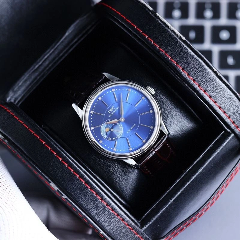 IWC Watches Timeless 185653