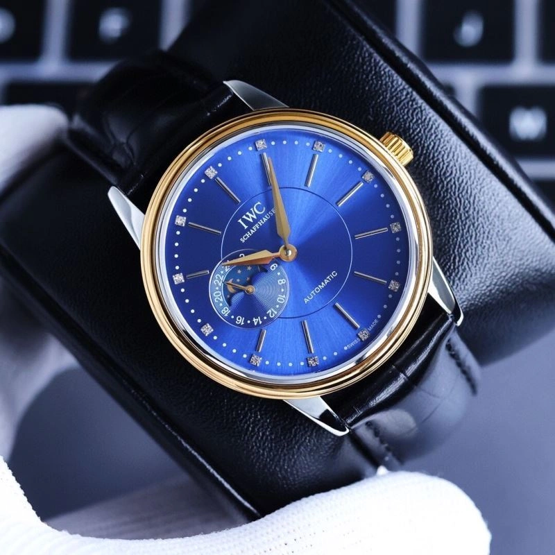 IWC Watches Timeless 185653
