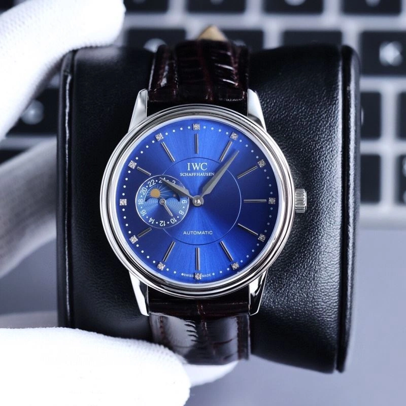 IWC Watches Timeless 185653