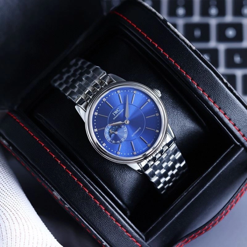 IWC Watches Timeless 185653