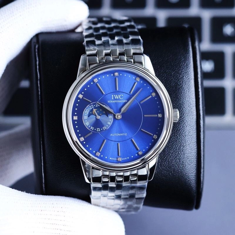 IWC Watches Timeless 185653