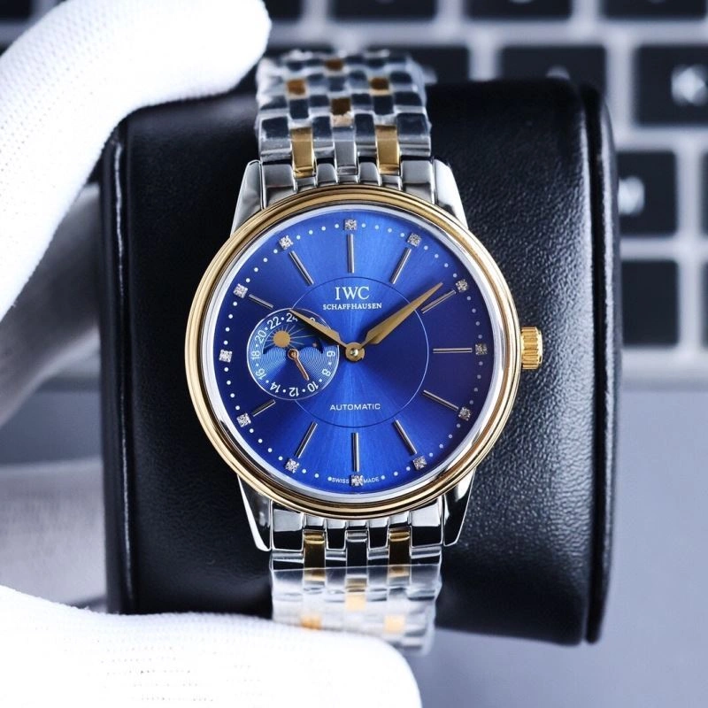 IWC Watches Timeless 185653