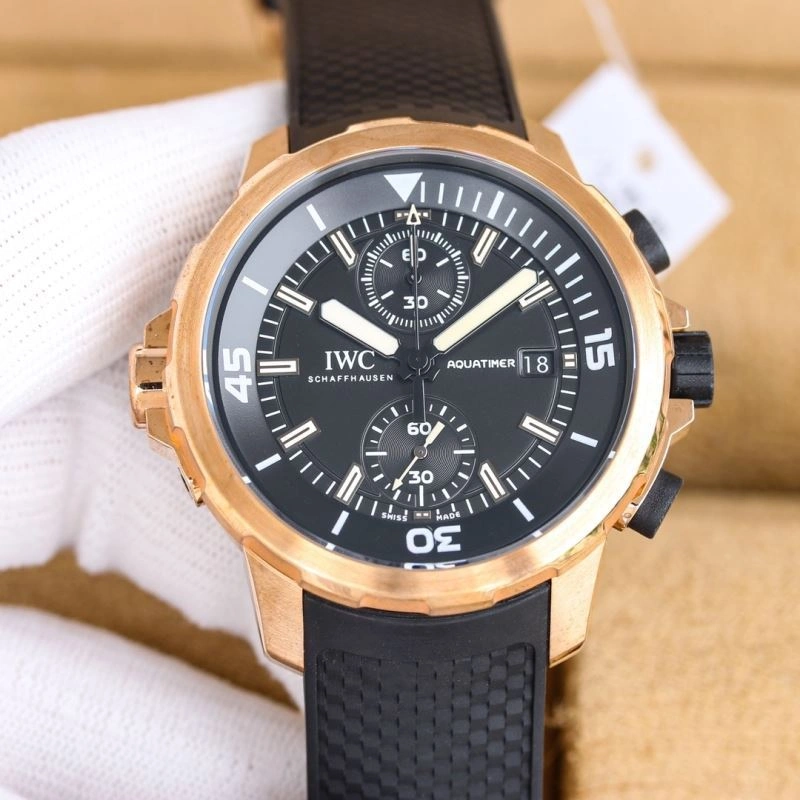 IWC Watches Effortless 185648