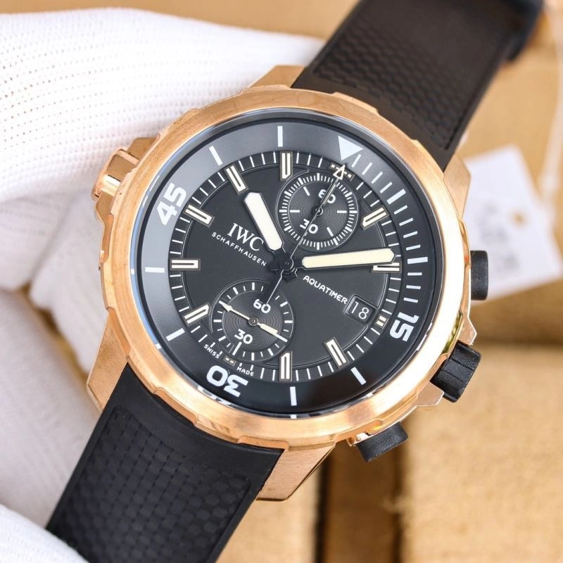 IWC Watches Effortless 185648