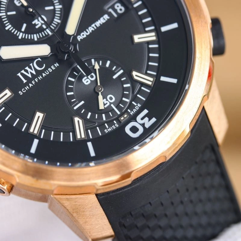 IWC Watches Effortless 185648