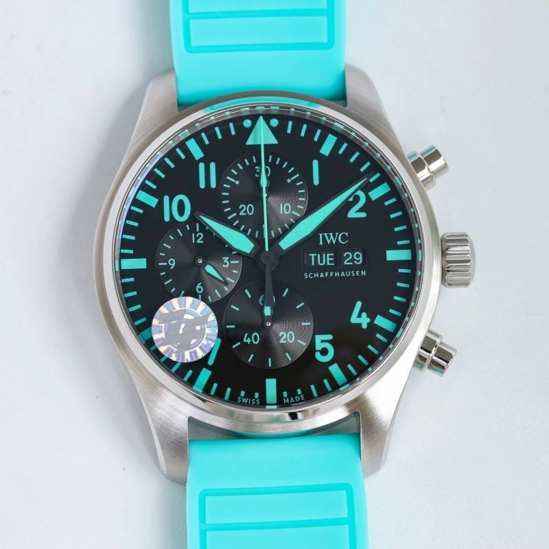 IWC Watches Stretchable 185646