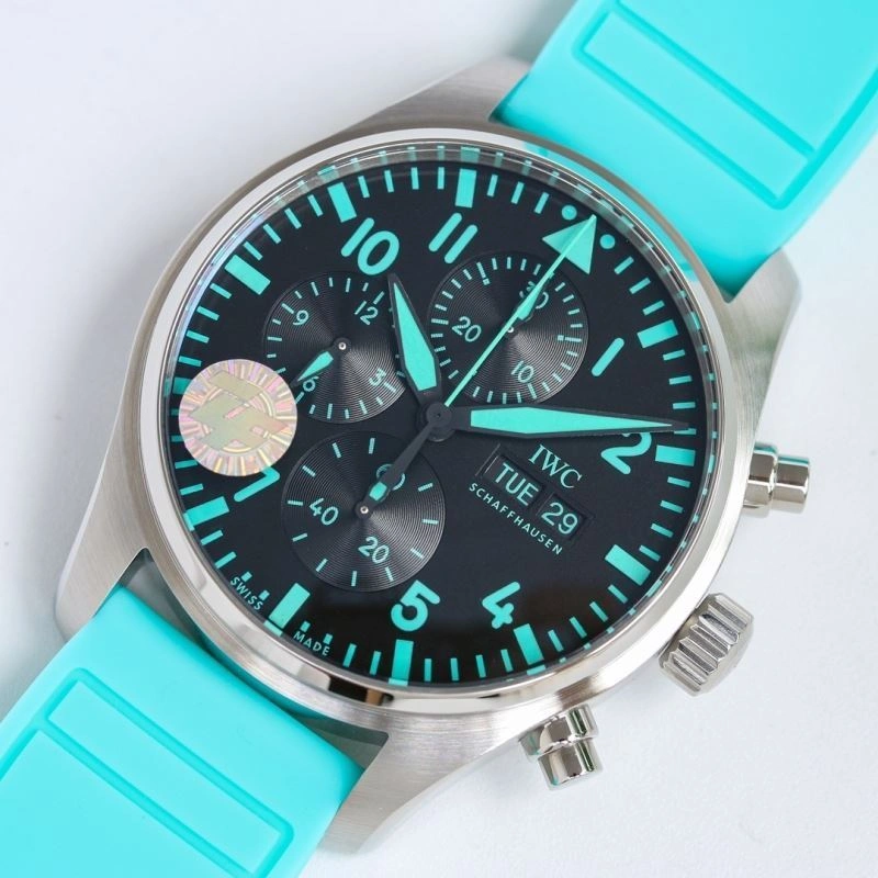 IWC Watches Stretchable 185646