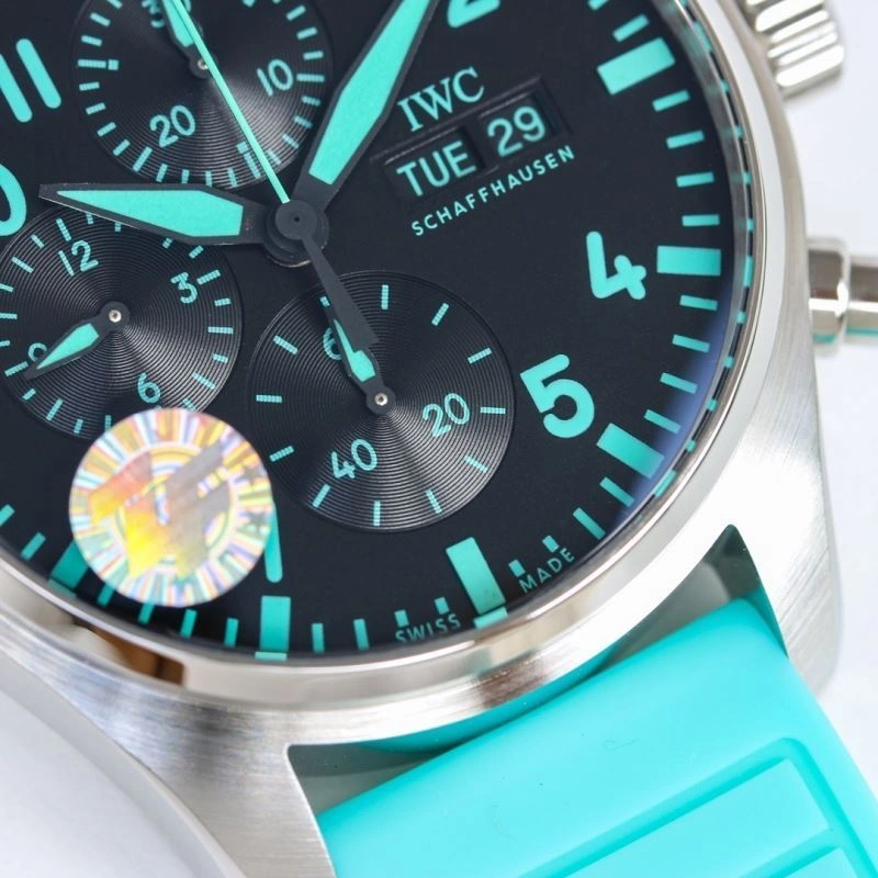 IWC Watches Stretchable 185646