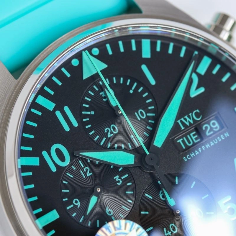 IWC Watches Stretchable 185646