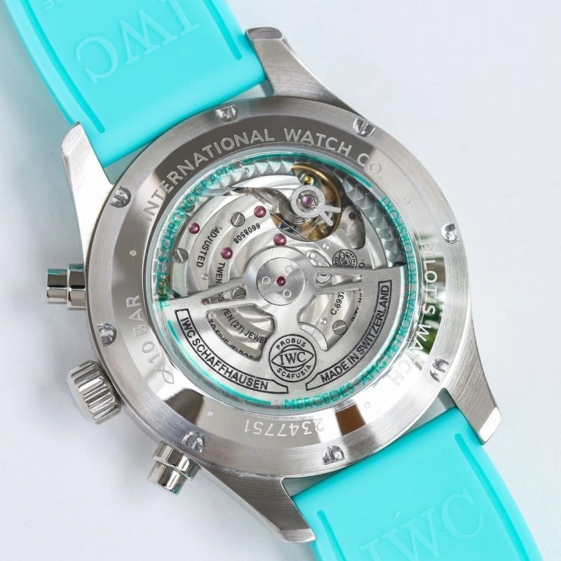 IWC Watches Stretchable 185646