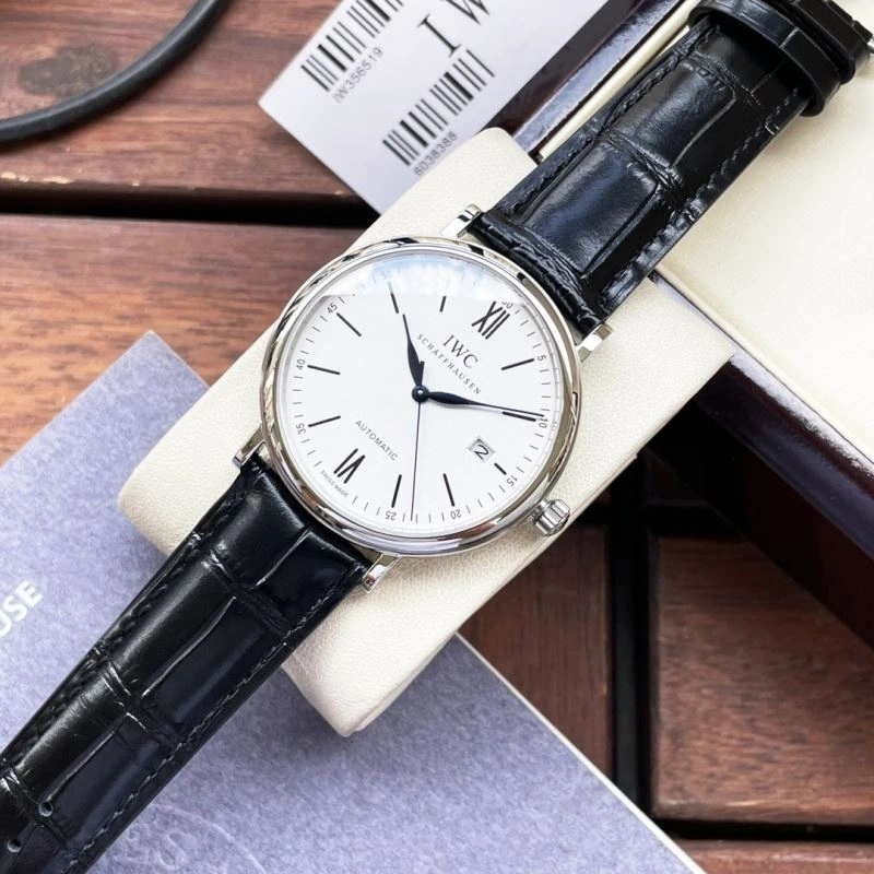Tailored IWC Watches 185645