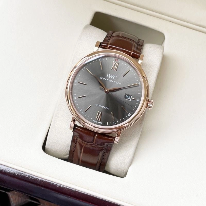 GoAnywhere IWC Watches 185642