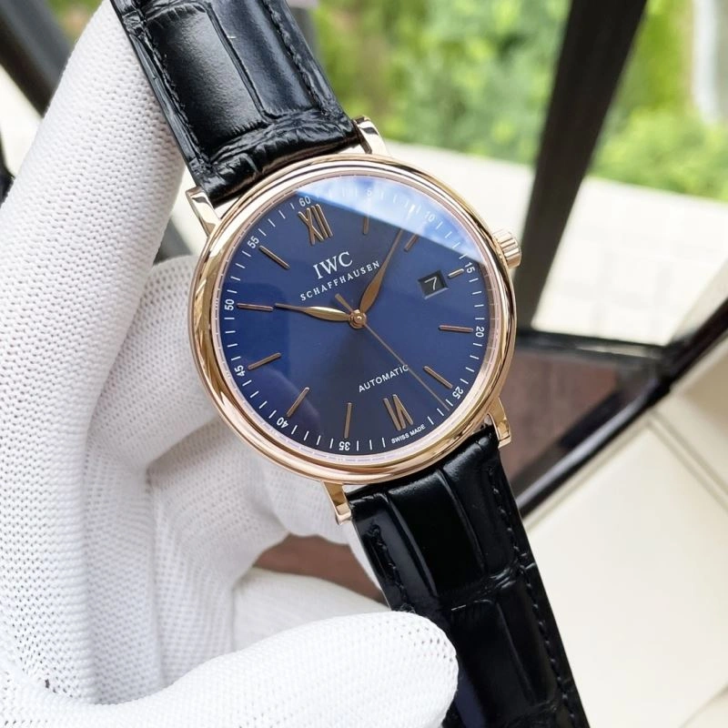 GoAnywhere IWC Watches 185642