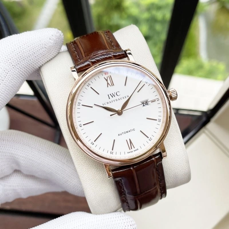 GoAnywhere IWC Watches 185642