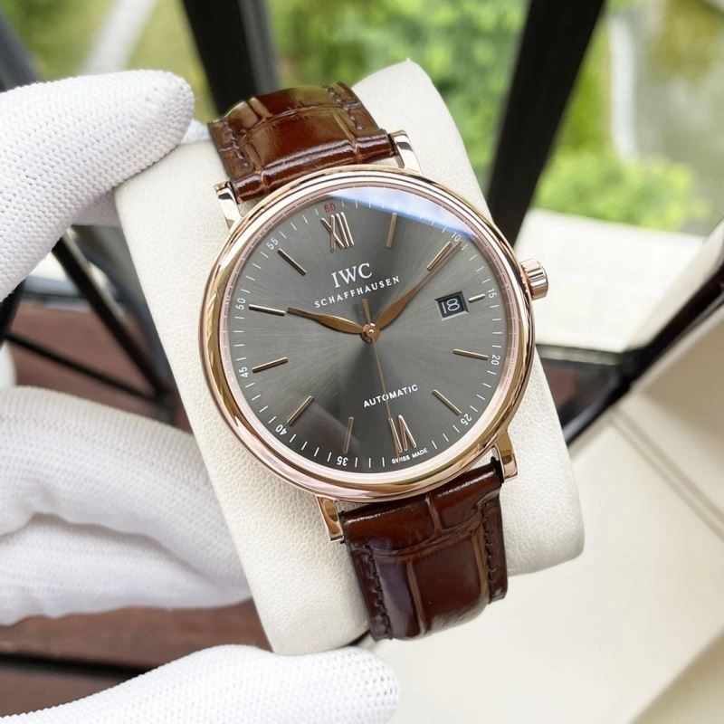 GoAnywhere IWC Watches 185642