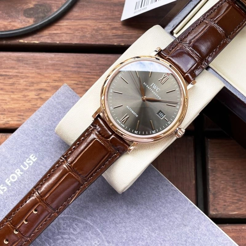 GoAnywhere IWC Watches 185642