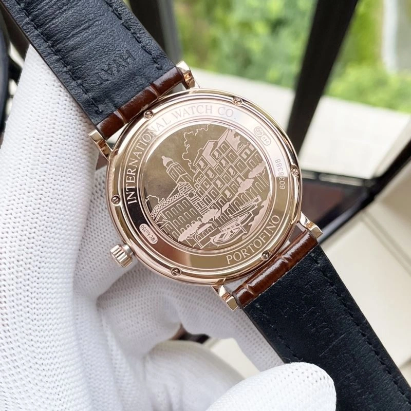 GoAnywhere IWC Watches 185642