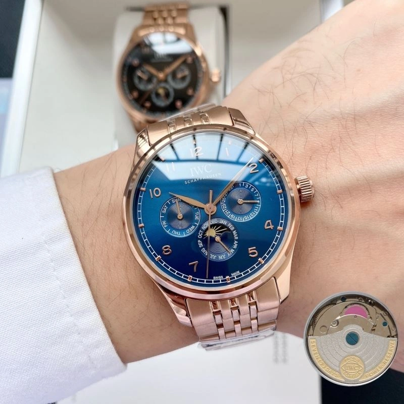 TechFriendly IWC Watches 185640