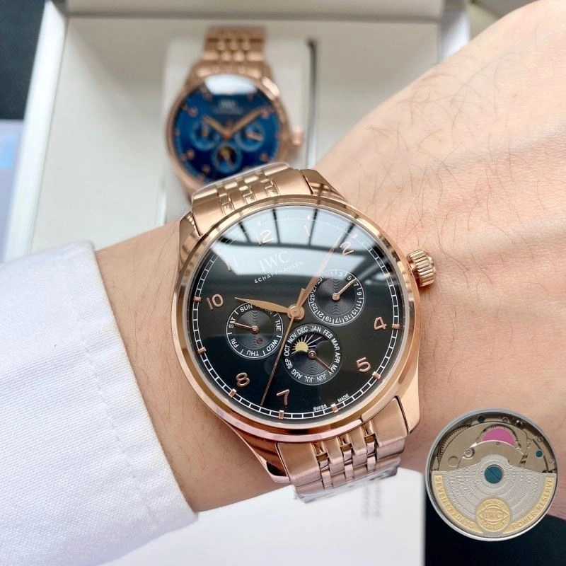 TechFriendly IWC Watches 185640