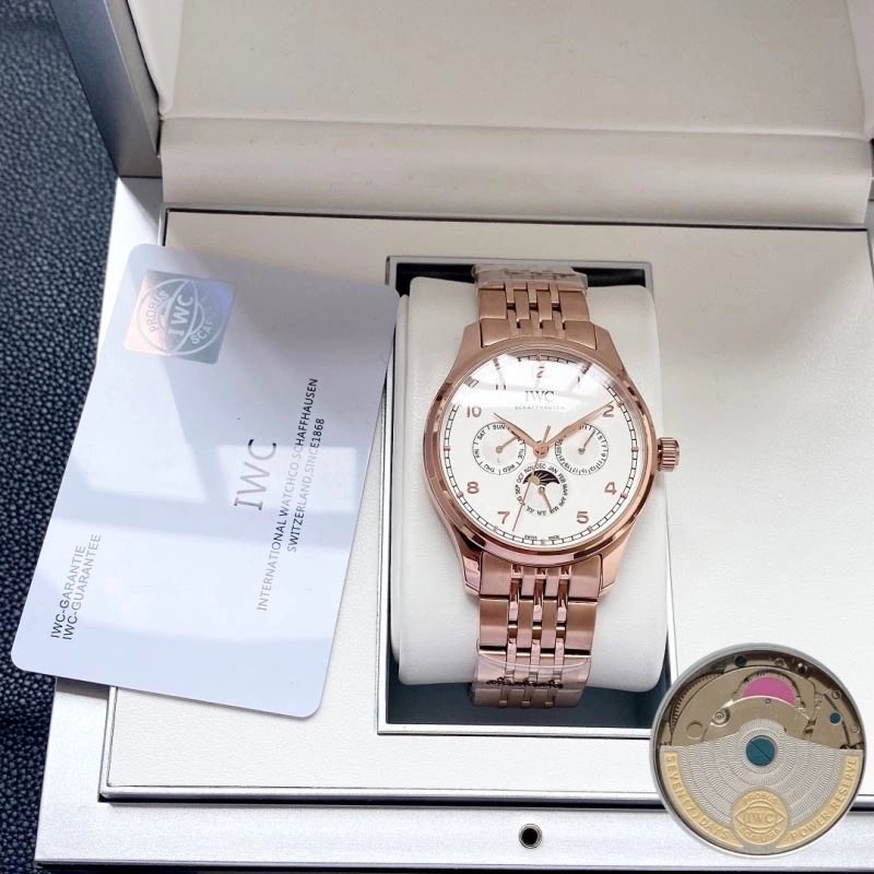 TechFriendly IWC Watches 185640