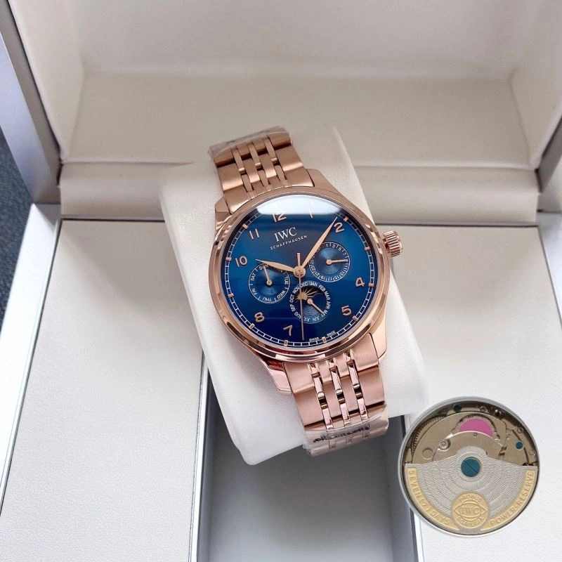 TechFriendly IWC Watches 185640