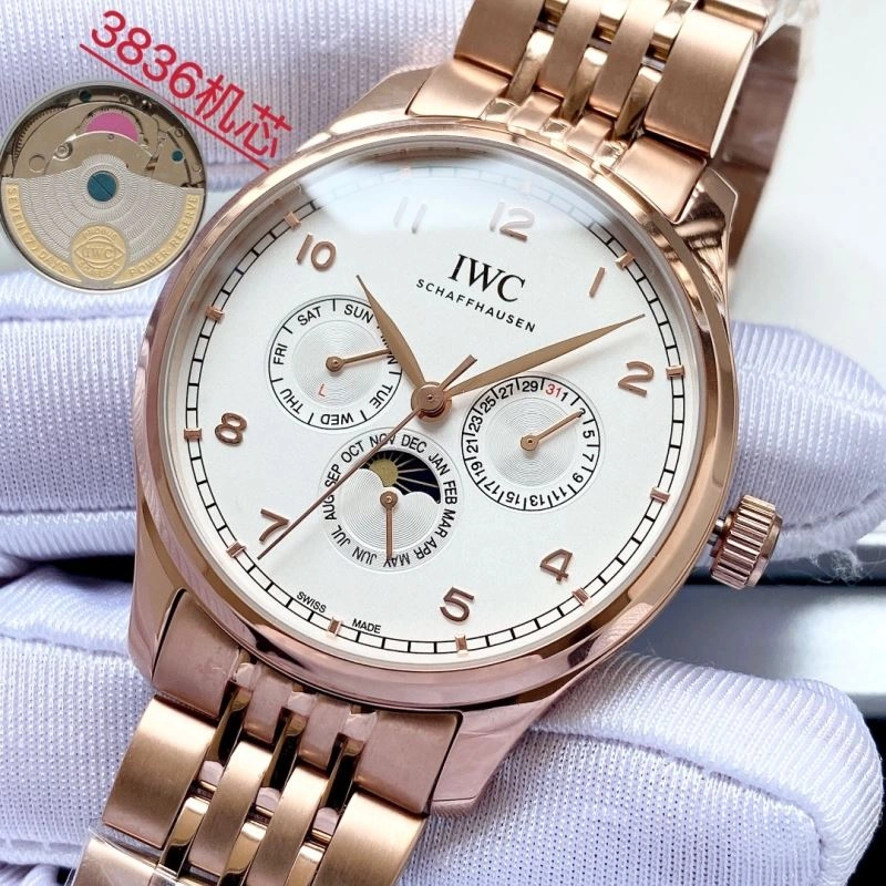 TechFriendly IWC Watches 185640