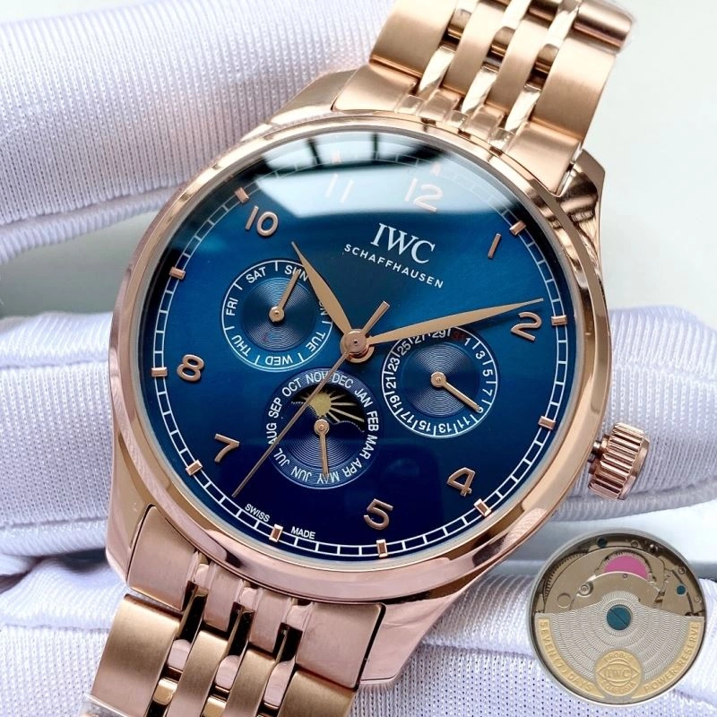 TechFriendly IWC Watches 185640